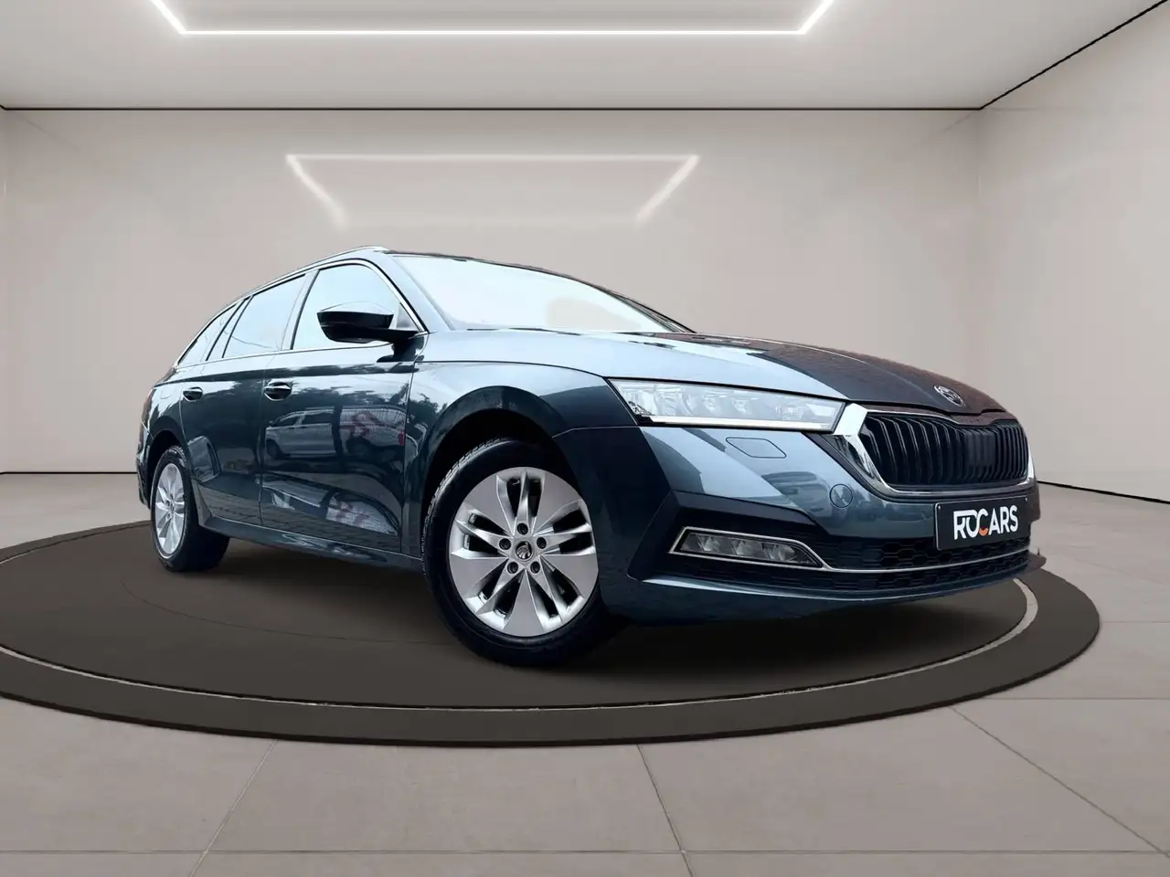 Skoda Octavia - 3