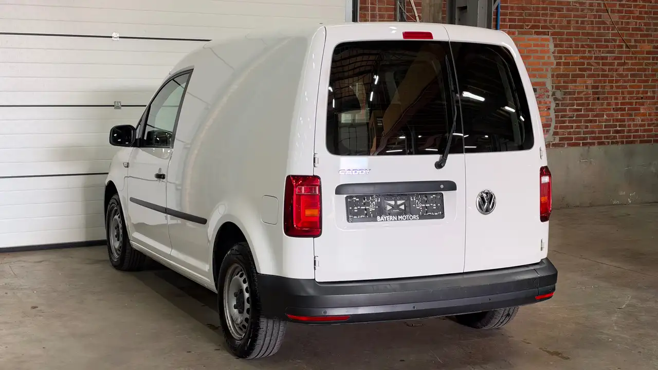 Volkswagen Caddy - 6