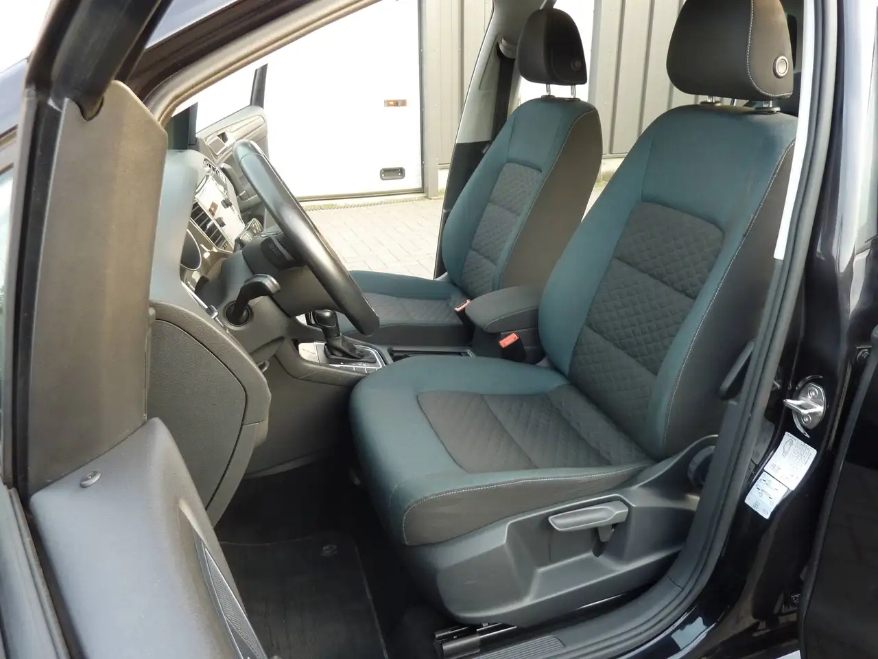 Volkswagen Golf Sportsvan - 7