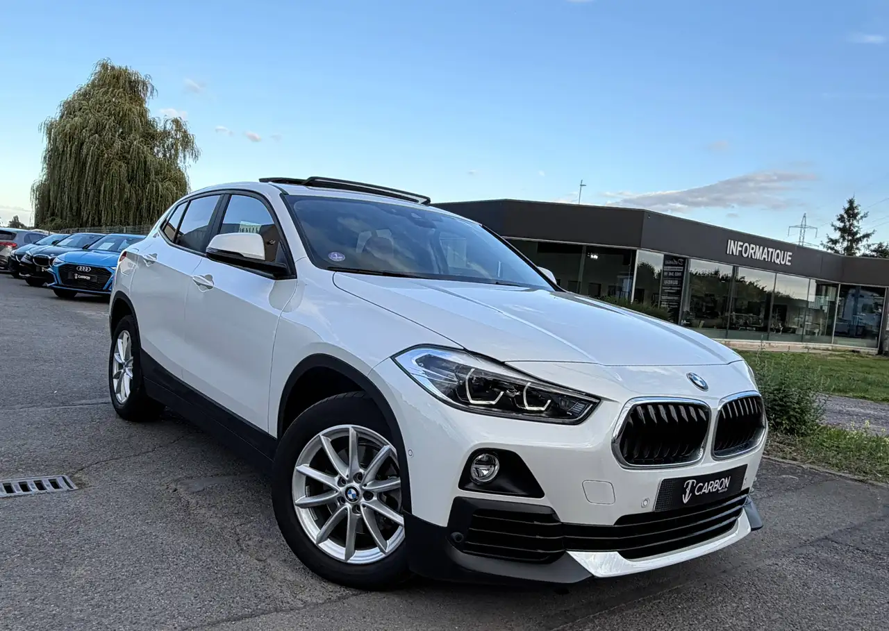 BMW X2 - 8
