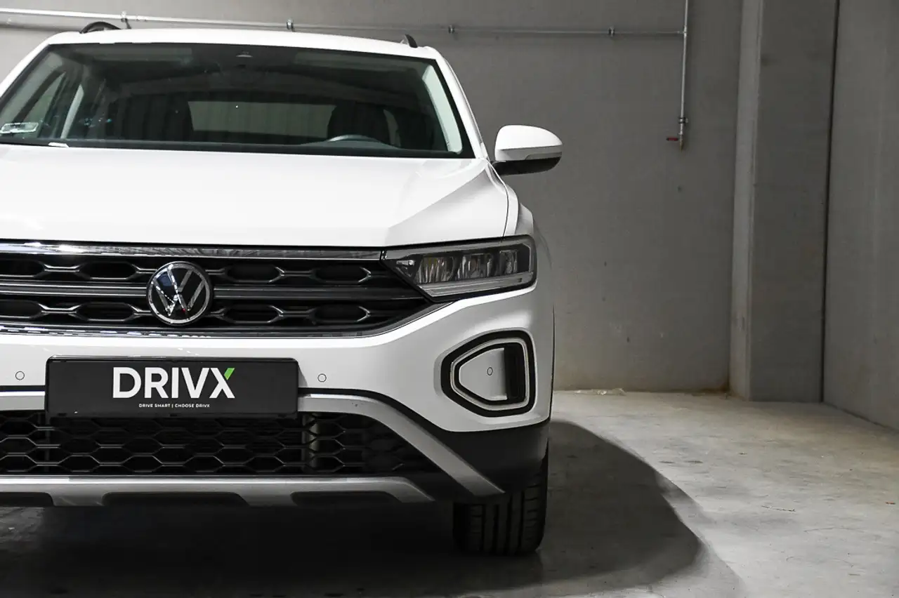 Volkswagen T-Roc - 12