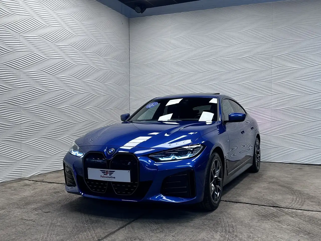 BMW i4 - 3
