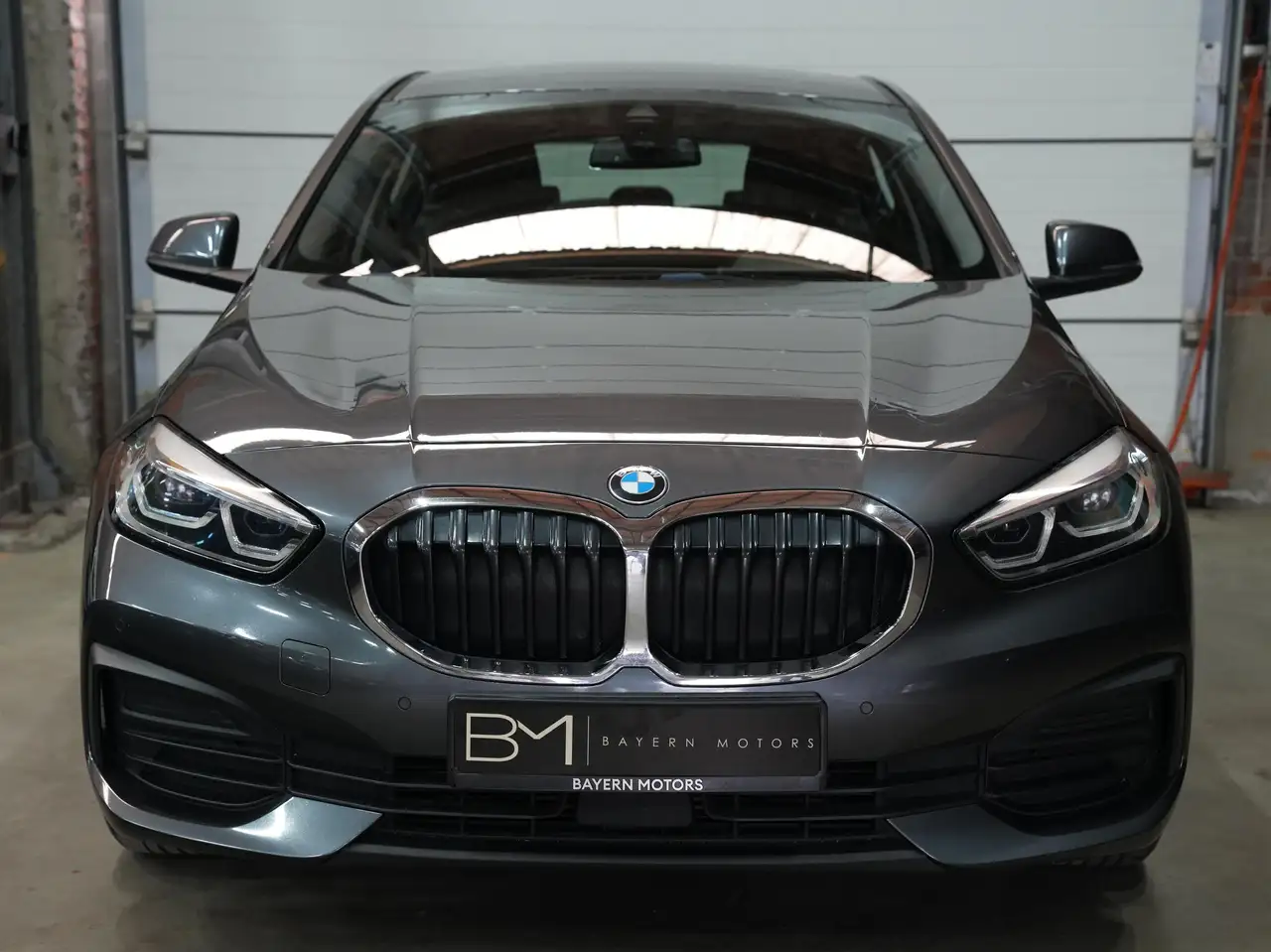 BMW 116 - 7