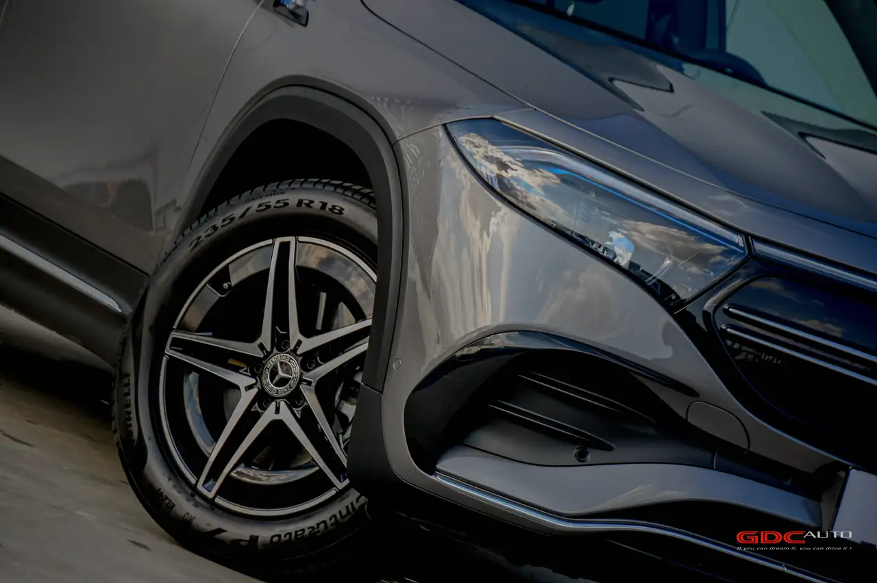 Mercedes-Benz EQB 350 - 3