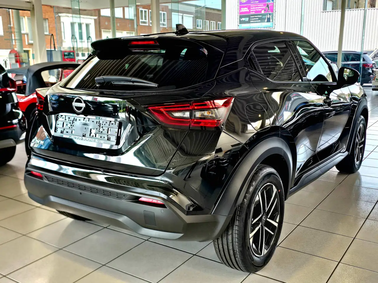 Nissan Juke - 4