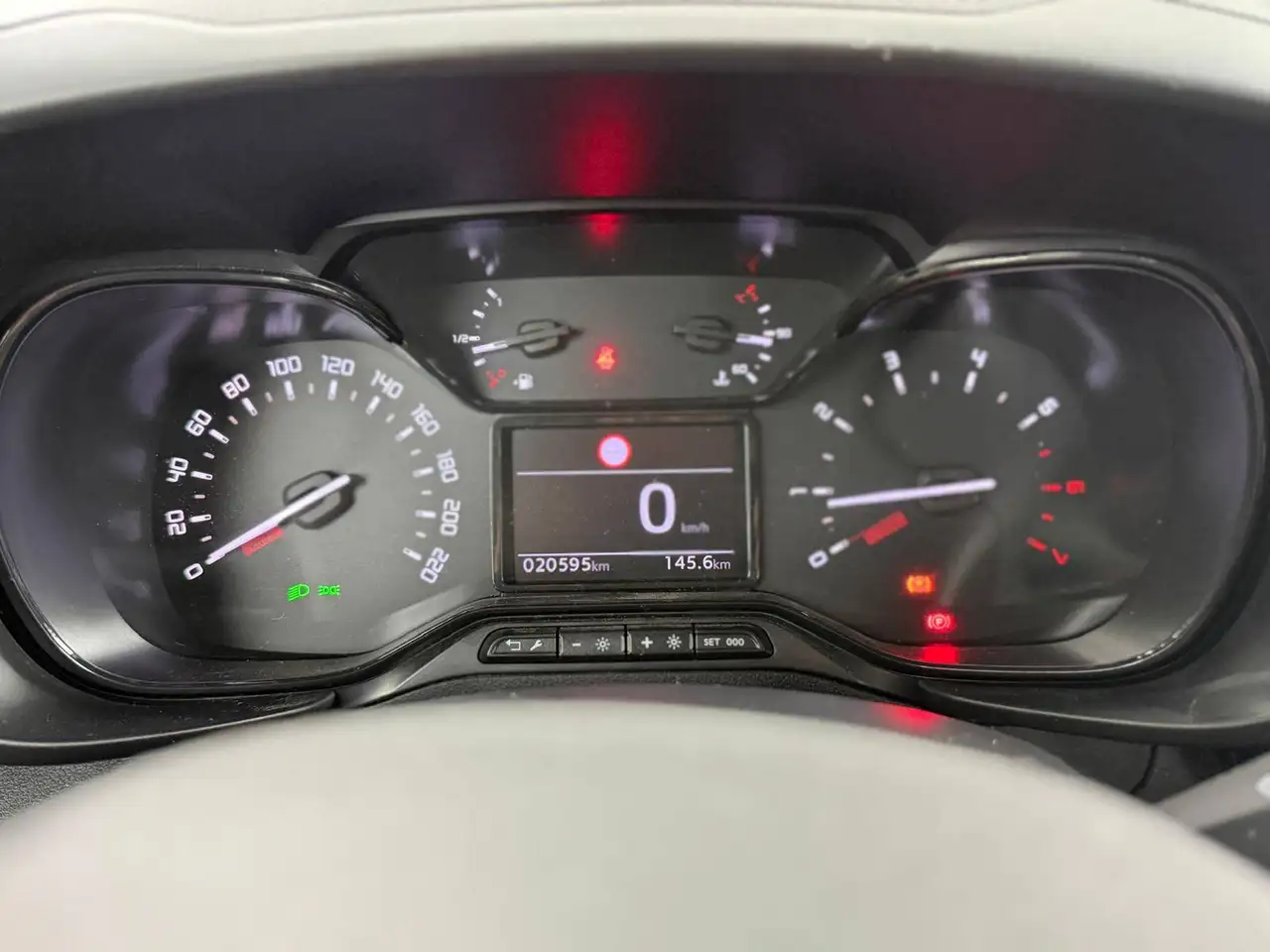Toyota Proace City - 7