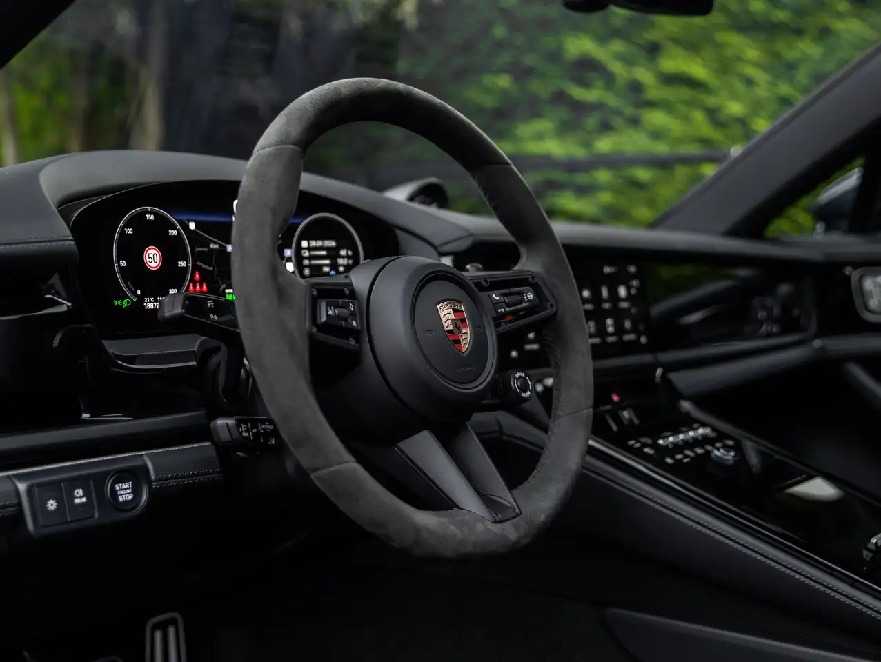 Porsche Panamera - 7