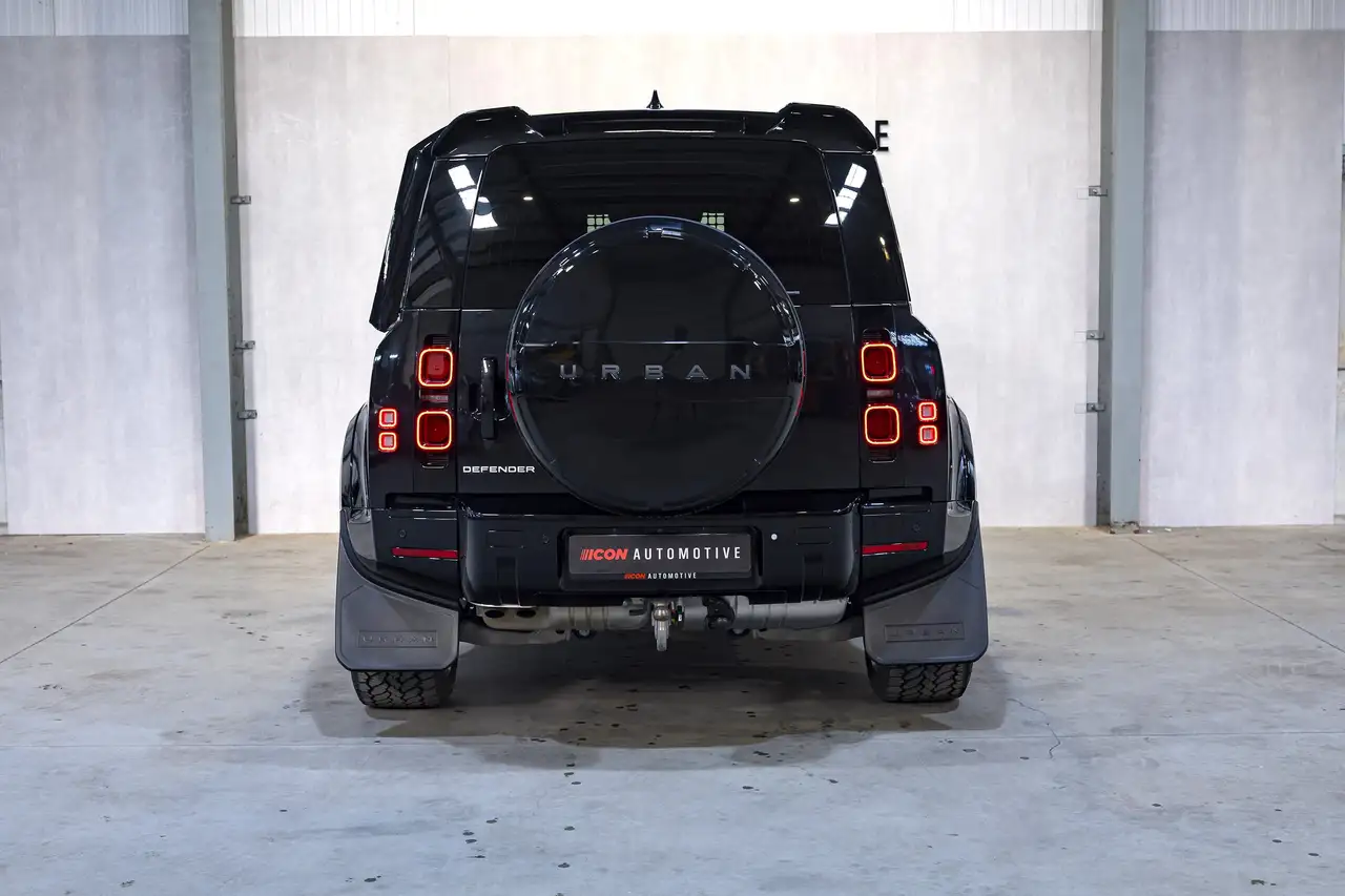 Land Rover Defender - 5