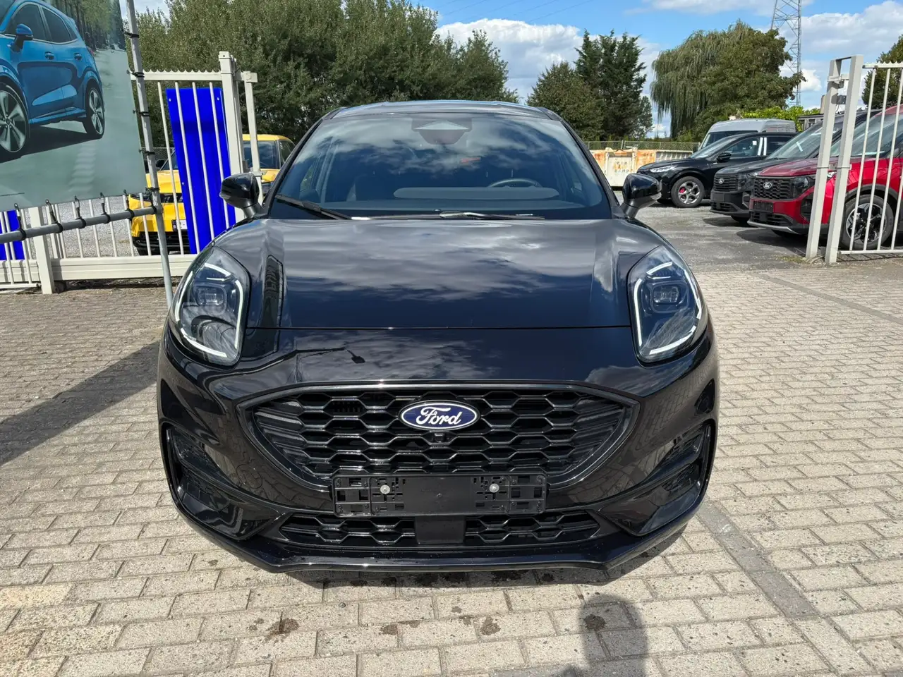 Ford Puma - 2