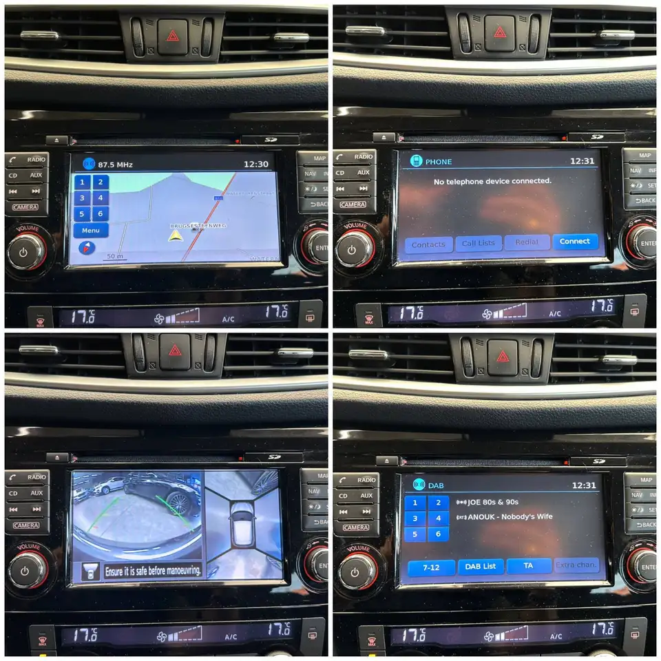 Nissan Qashqai - 12