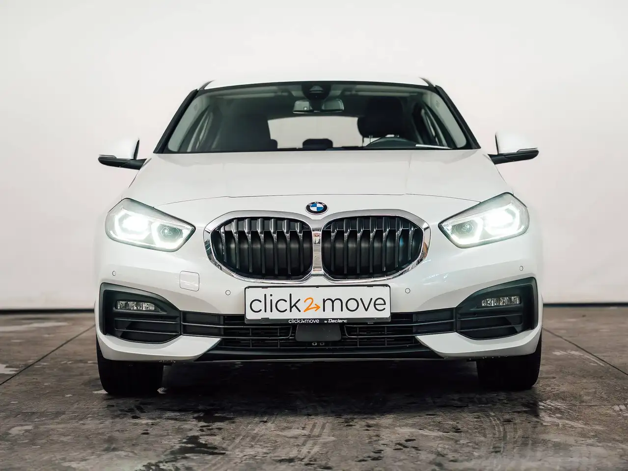 BMW 118 - 4