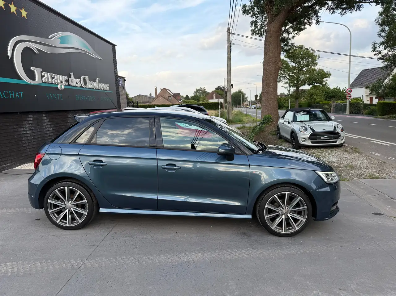 Audi A1 - 2