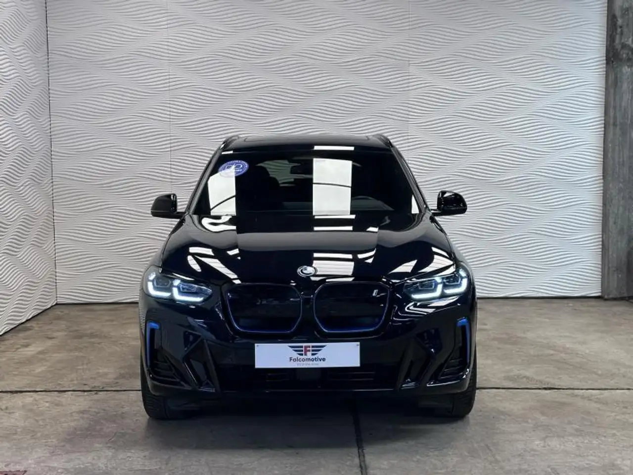BMW iX3 - 5