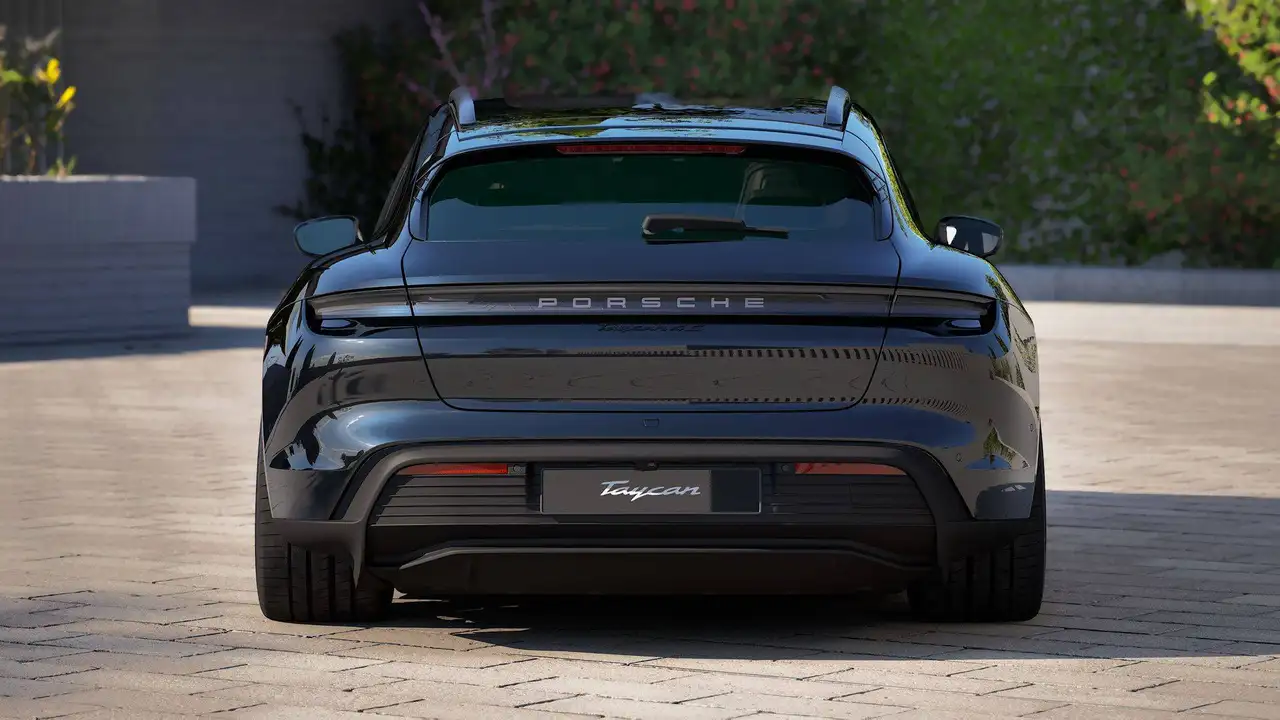 Porsche Taycan - 7