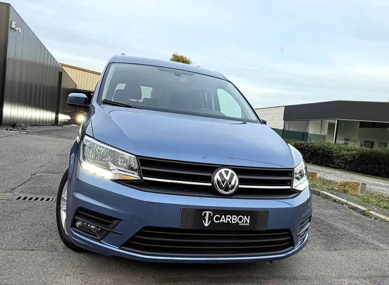 Volkswagen Caddy - 9