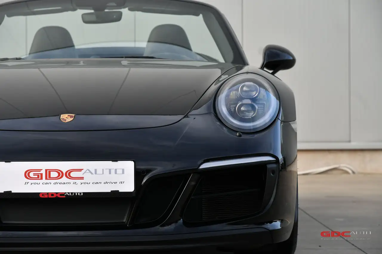 Porsche 991 - 4