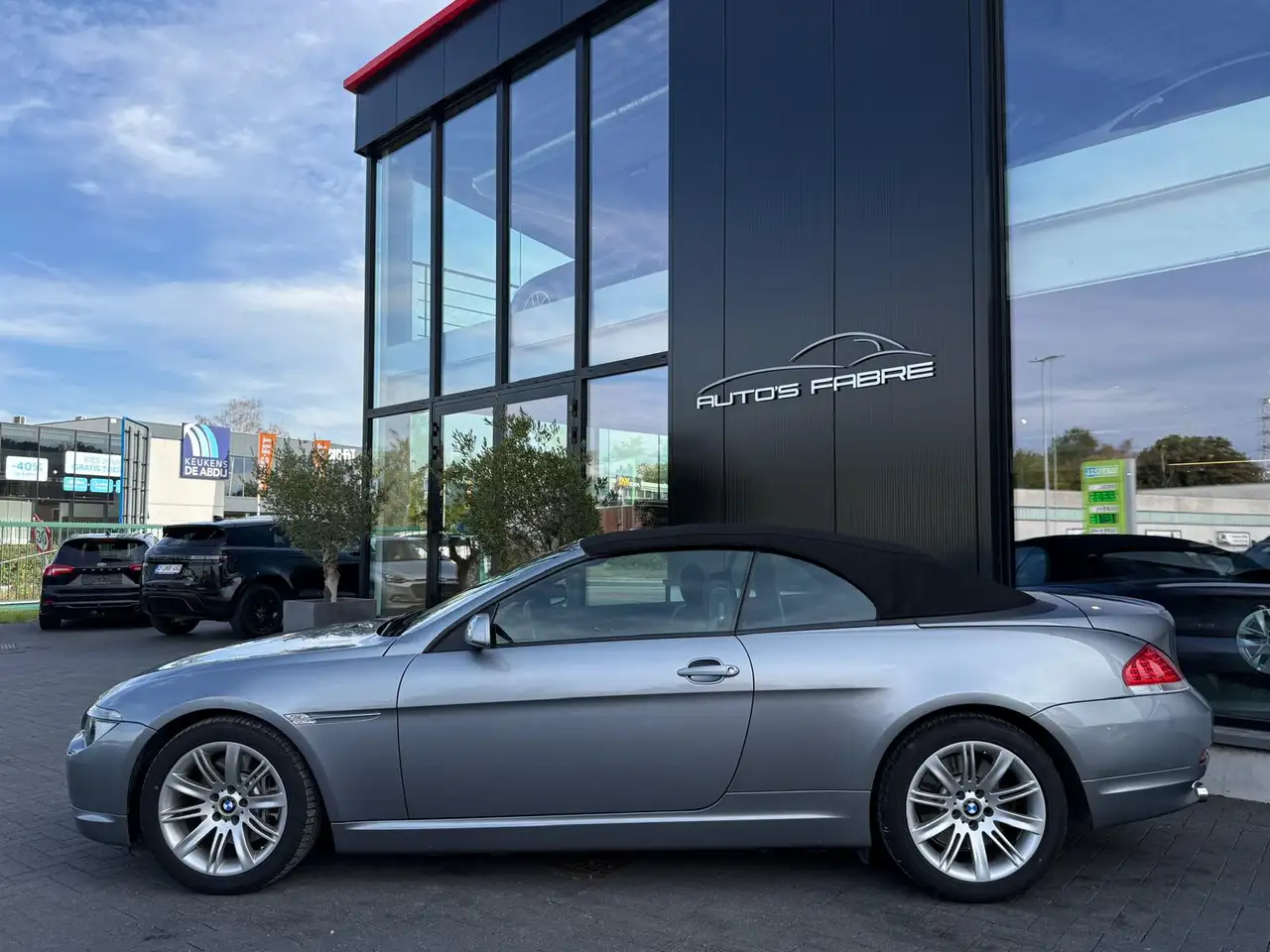 BMW 645 - 5