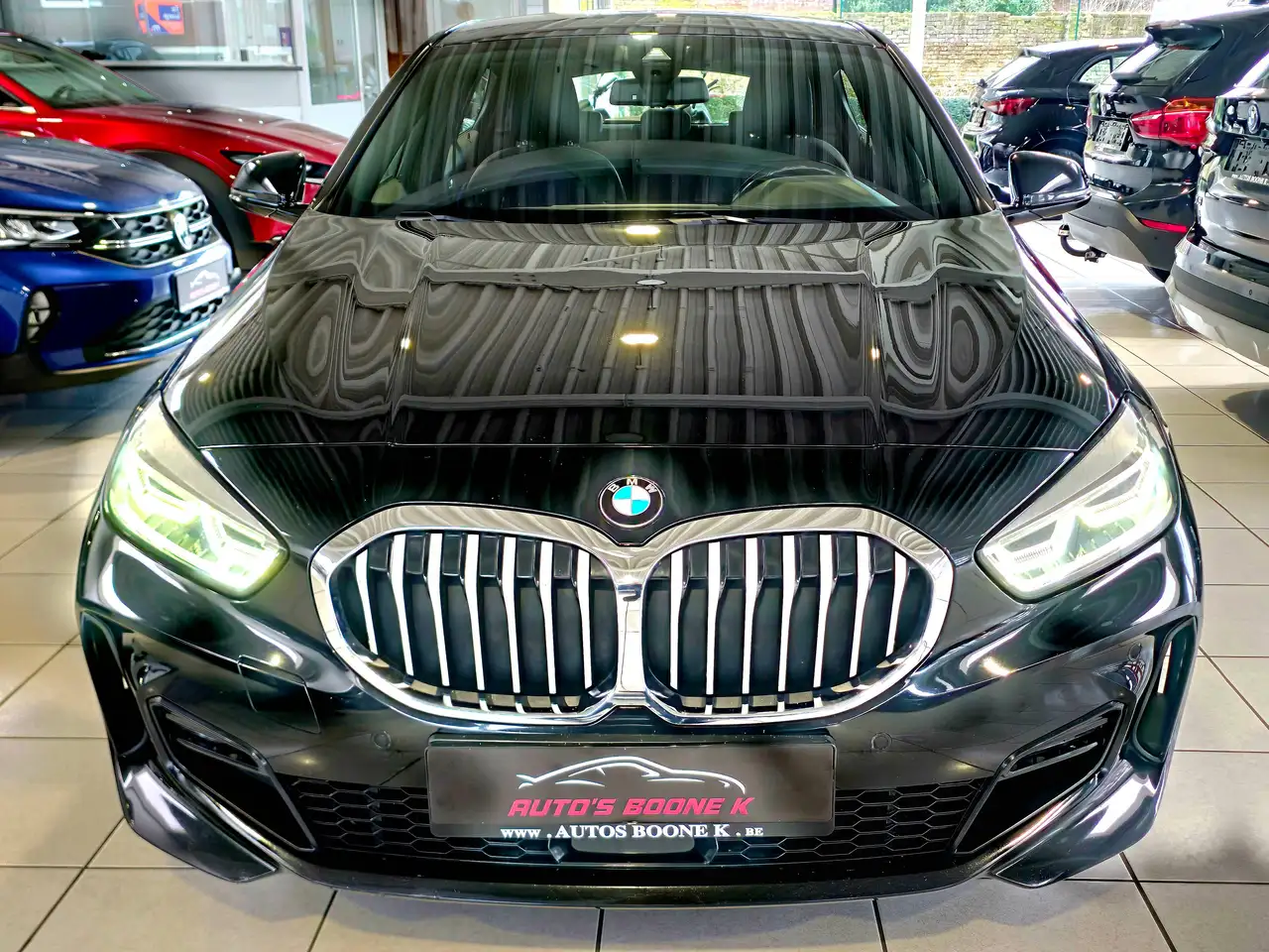 BMW 118 - 4
