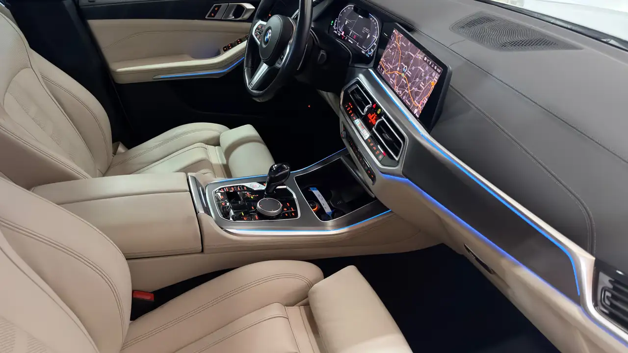 BMW X5 - 10