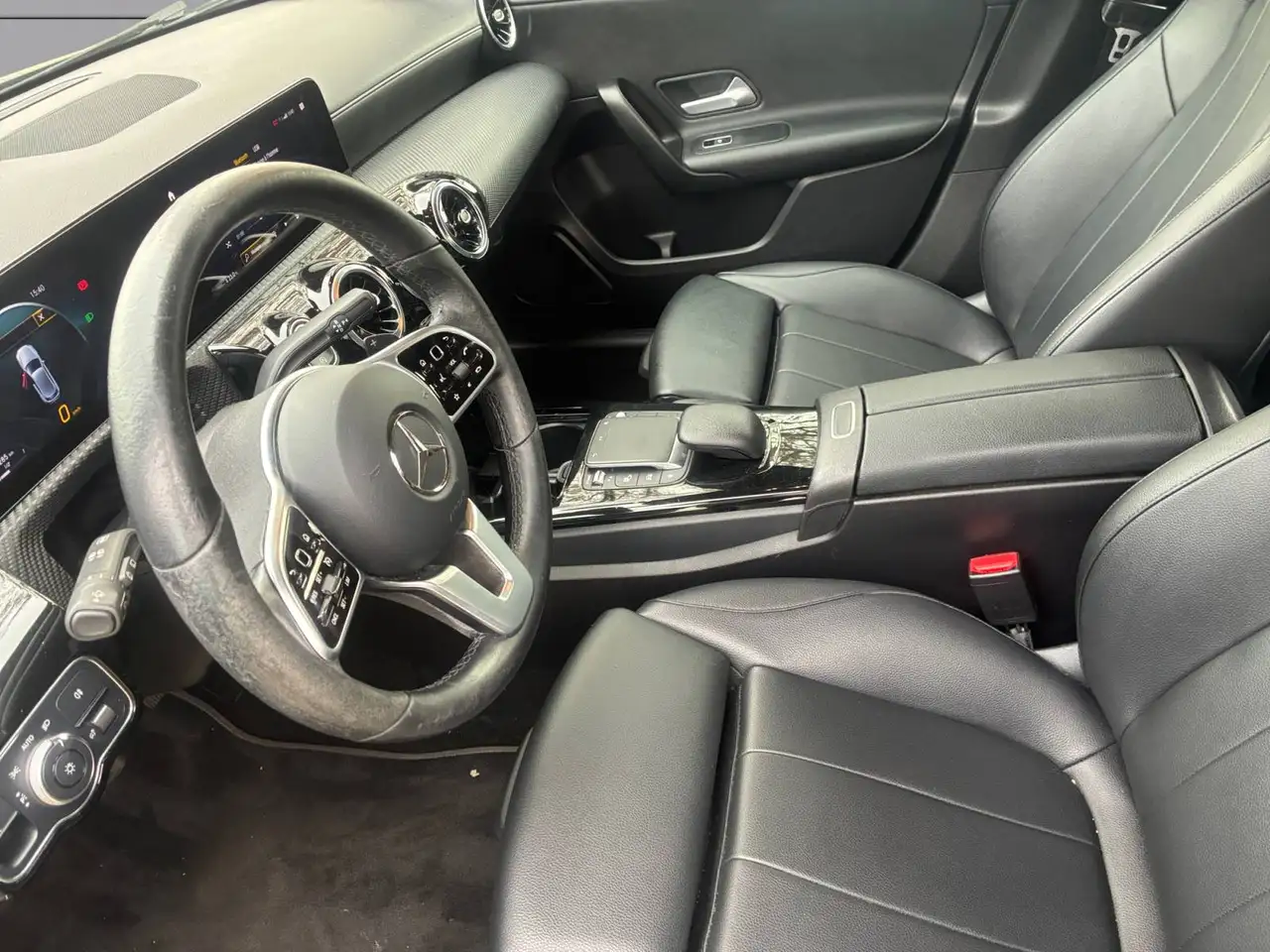 Mercedes-Benz A 180 - 10