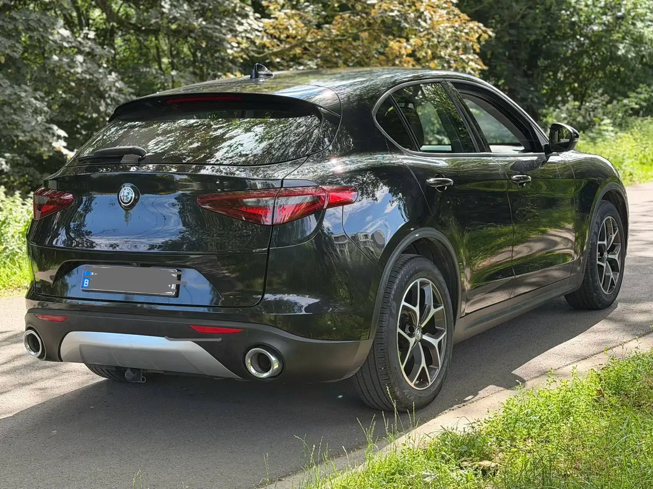Alfa Romeo Stelvio - 8