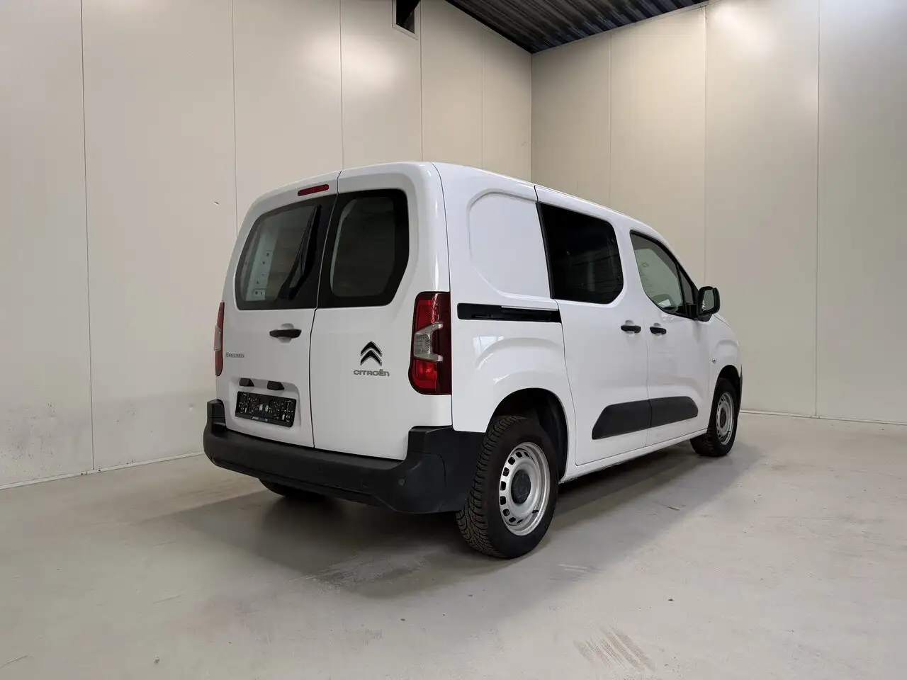 Citroen Berlingo - 3
