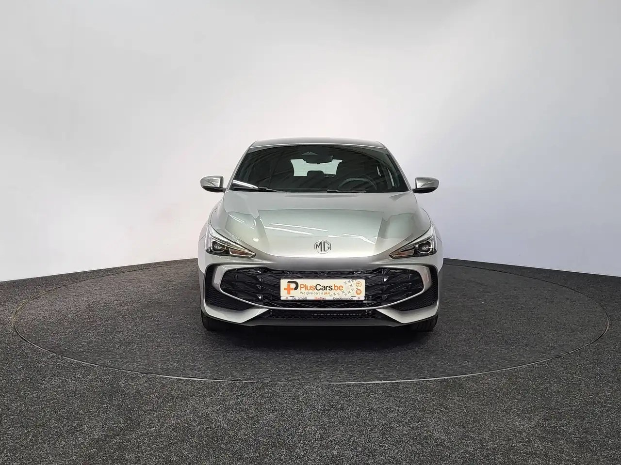 MG MG3 - 2