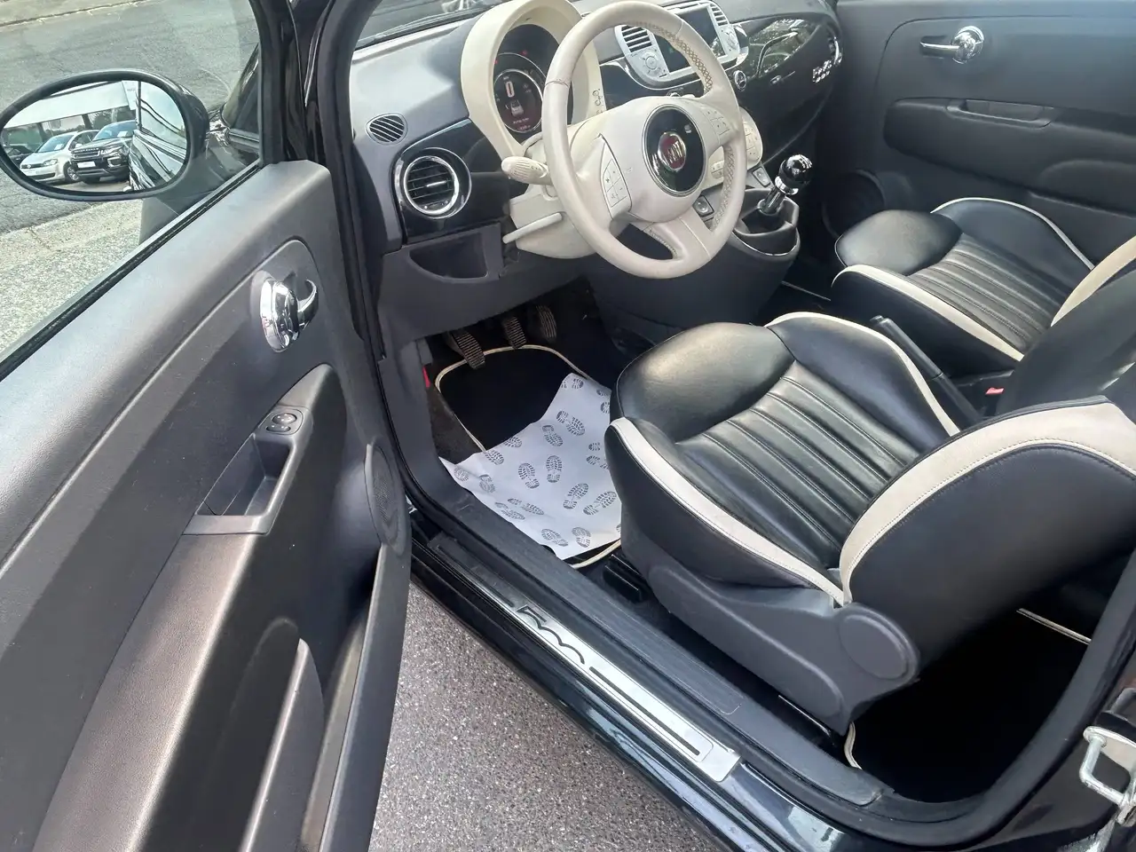 Fiat 500C - 7
