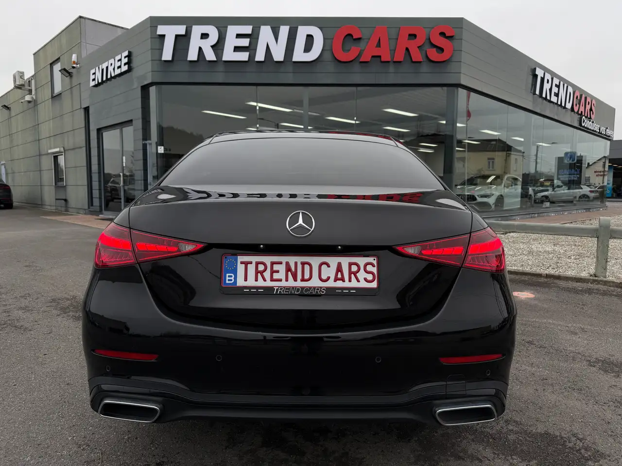Mercedes-Benz C 200 - 9