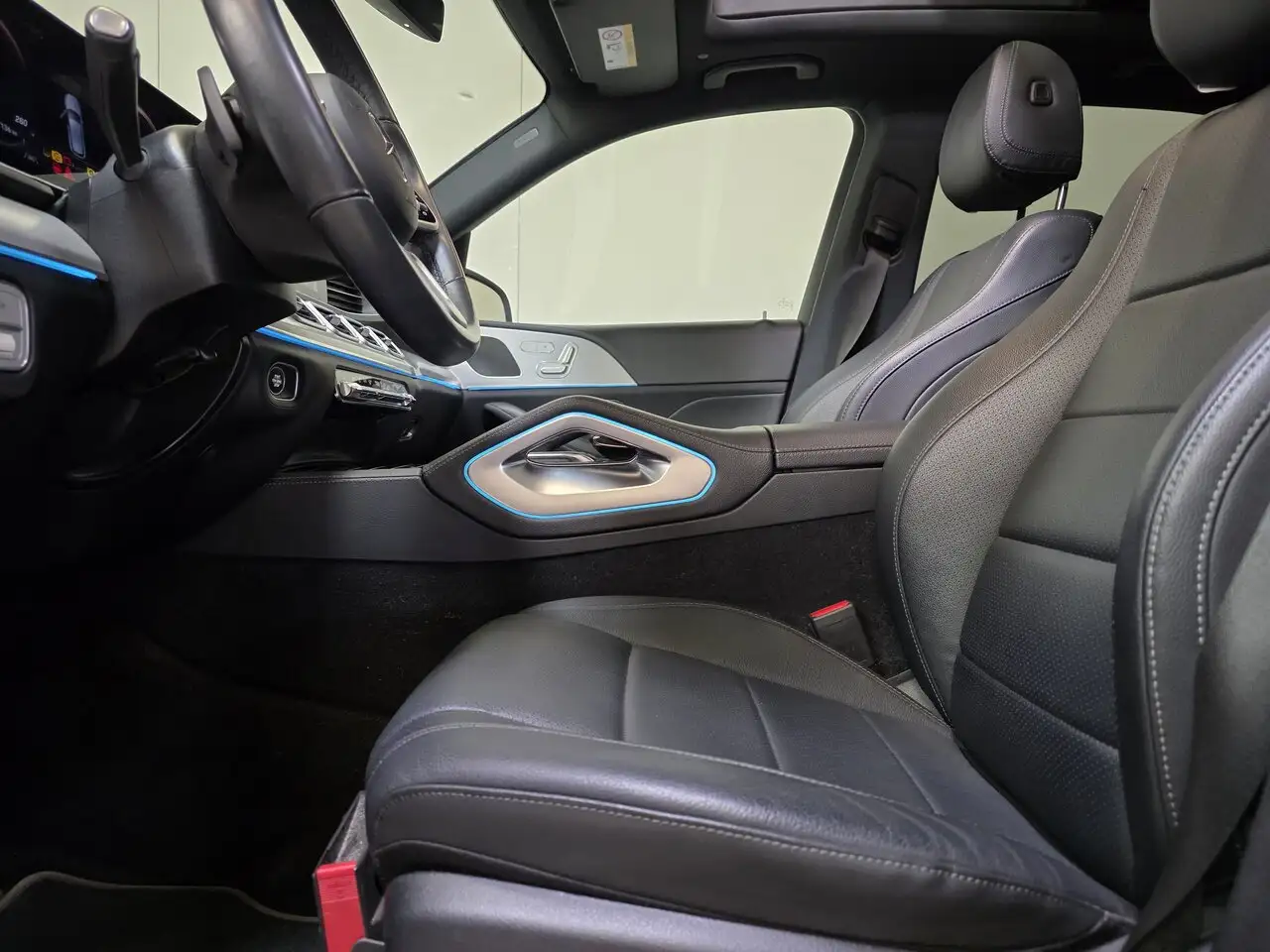 Mercedes-Benz GLE 350 - 9