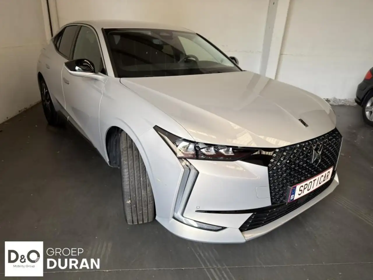DS Automobiles DS 4 Crossback - 4