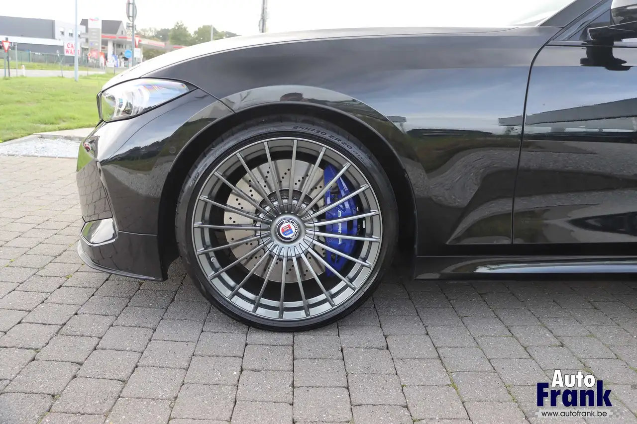 Alpina B3 - 4