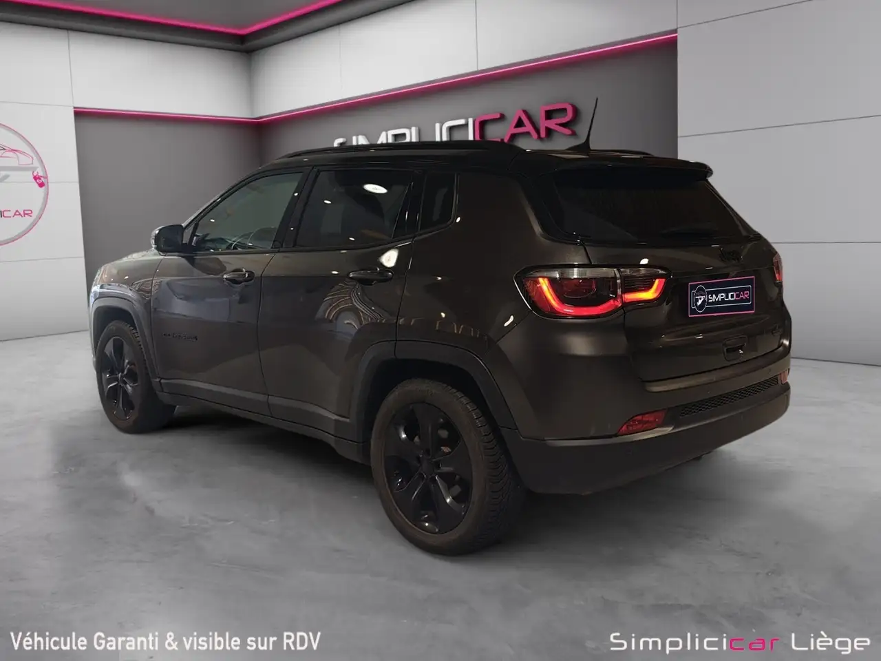 Jeep Compass - 5