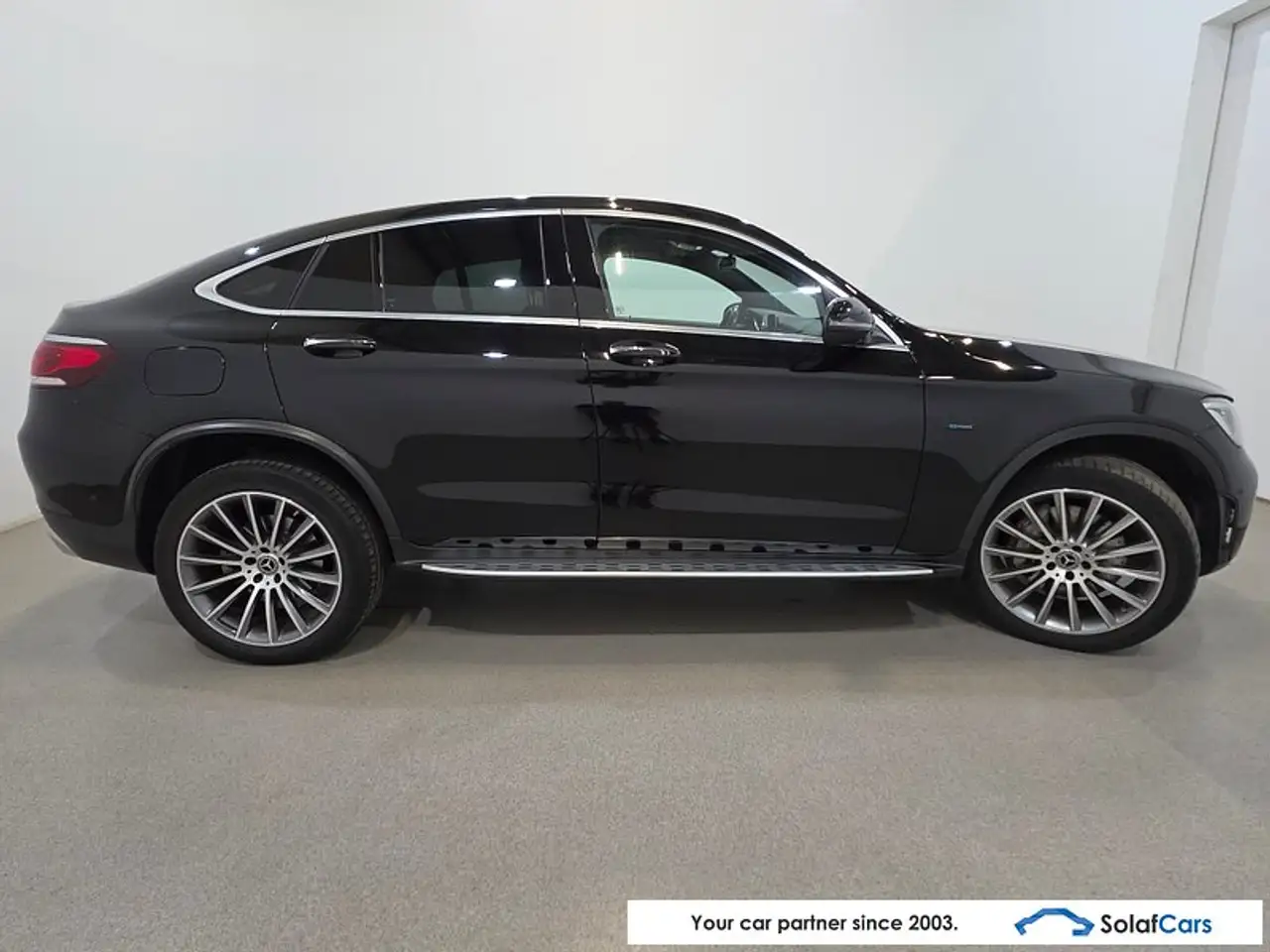Mercedes-Benz GLC 300 - 5