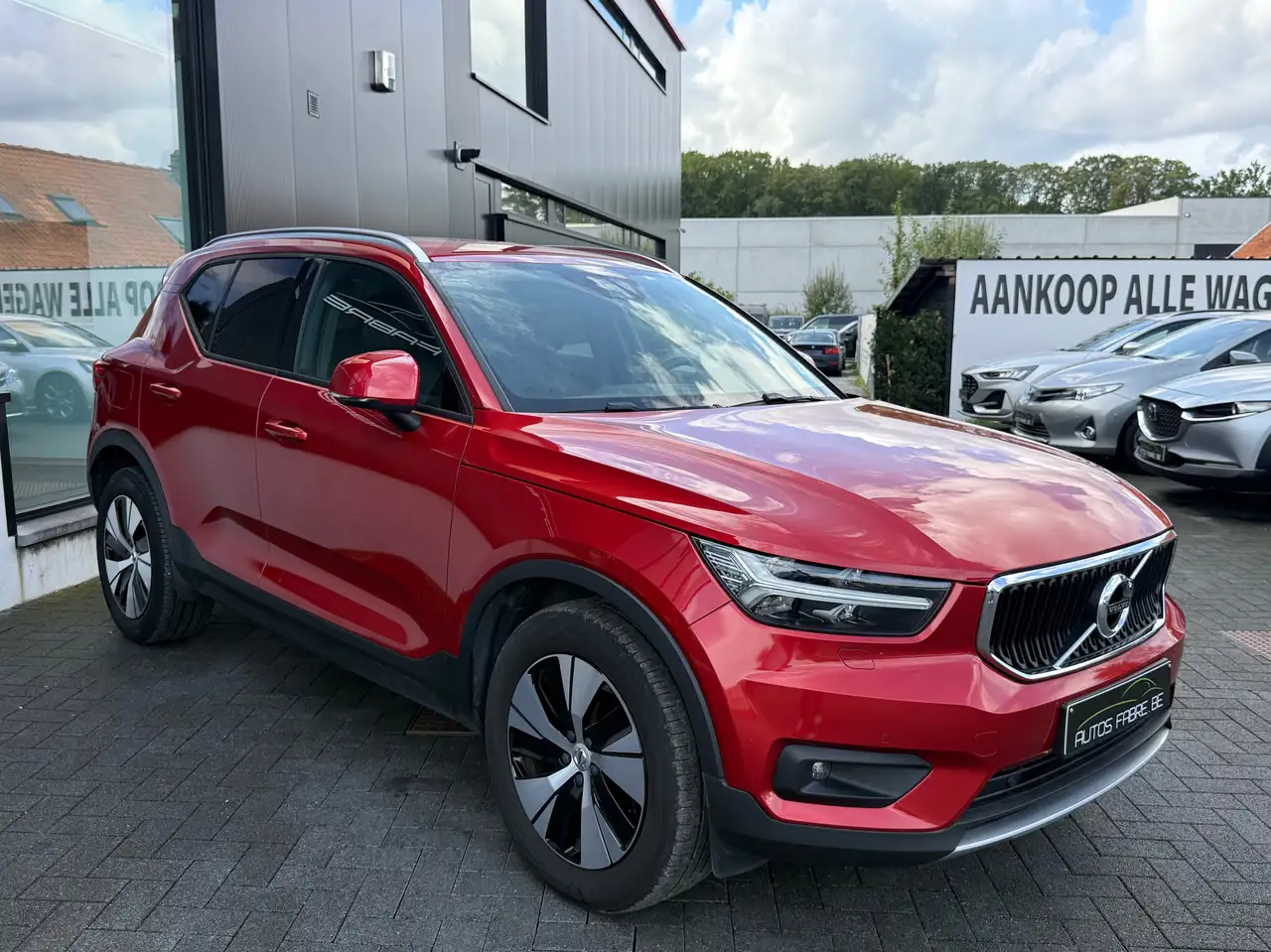 Volvo XC40 - 3
