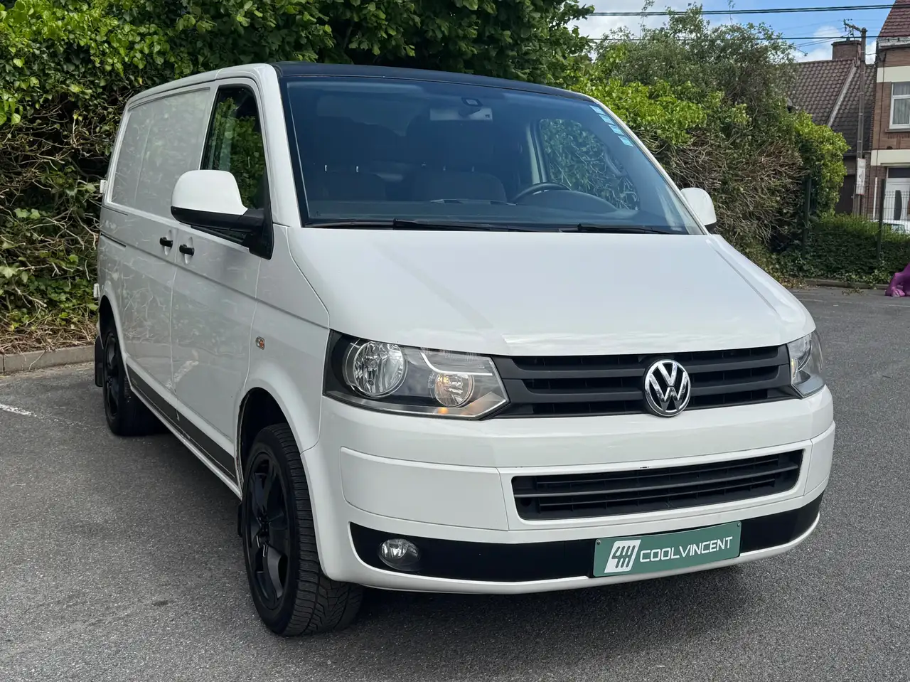 Volkswagen T6 Transporter - 3
