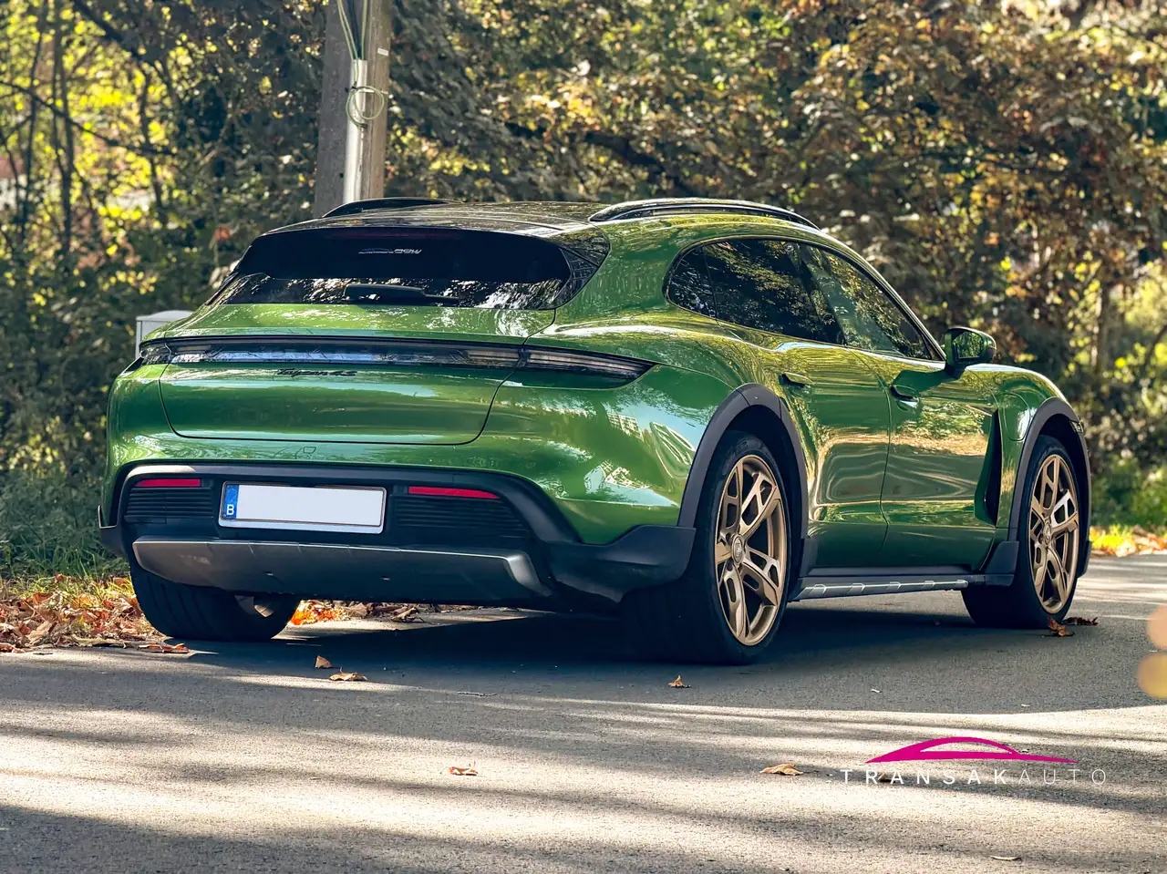 Porsche Taycan - 3