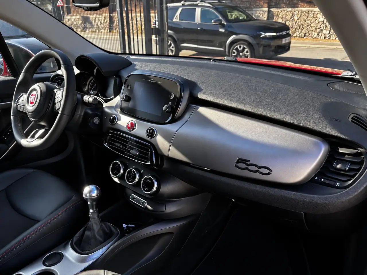 Fiat 500X - 9