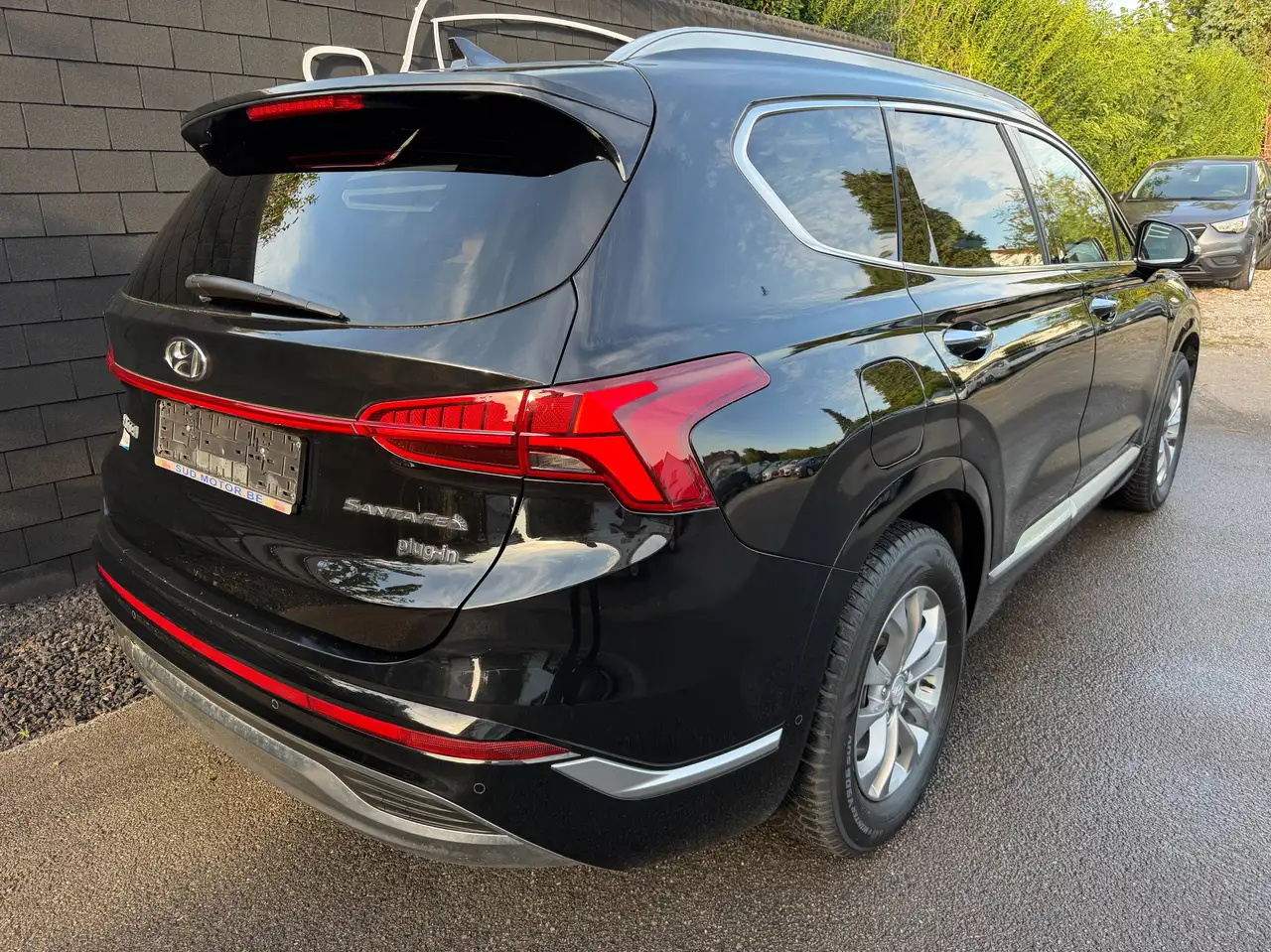 Hyundai SANTA FE - 5