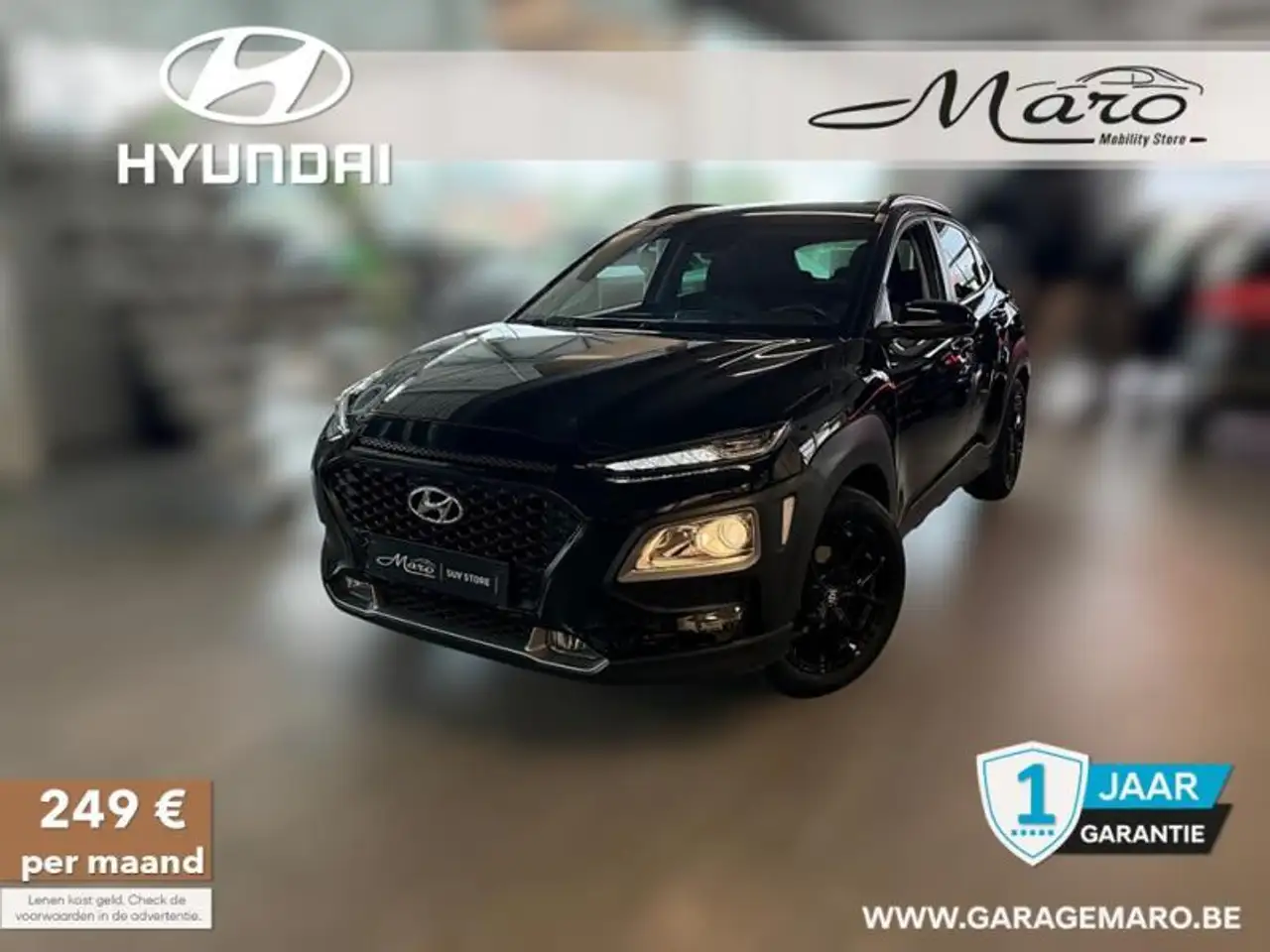 Hyundai KONA
