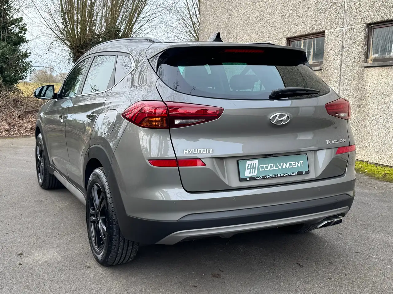 Hyundai TUCSON - 6
