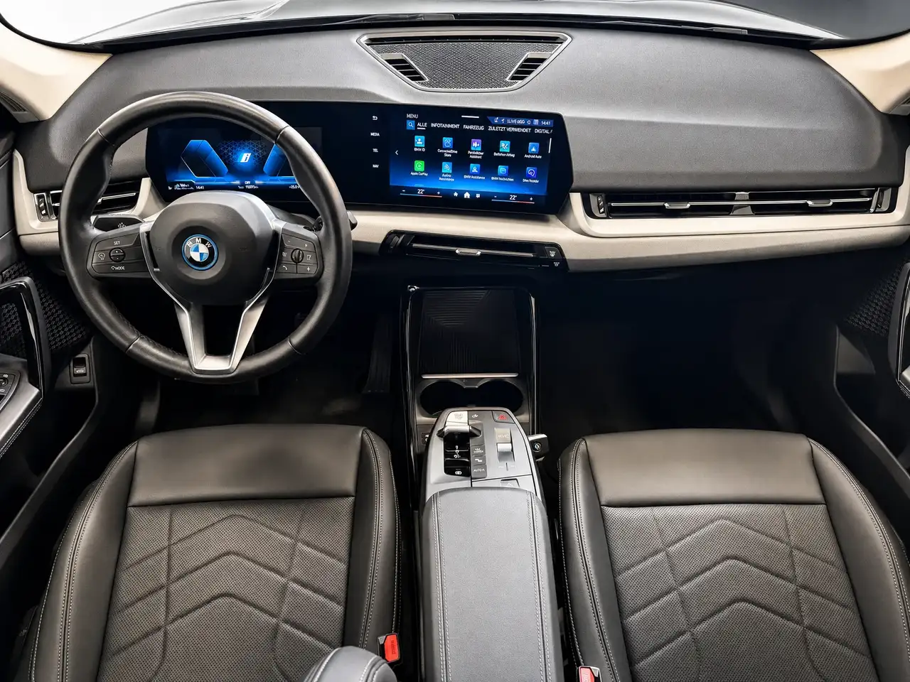 BMW X1 - 12