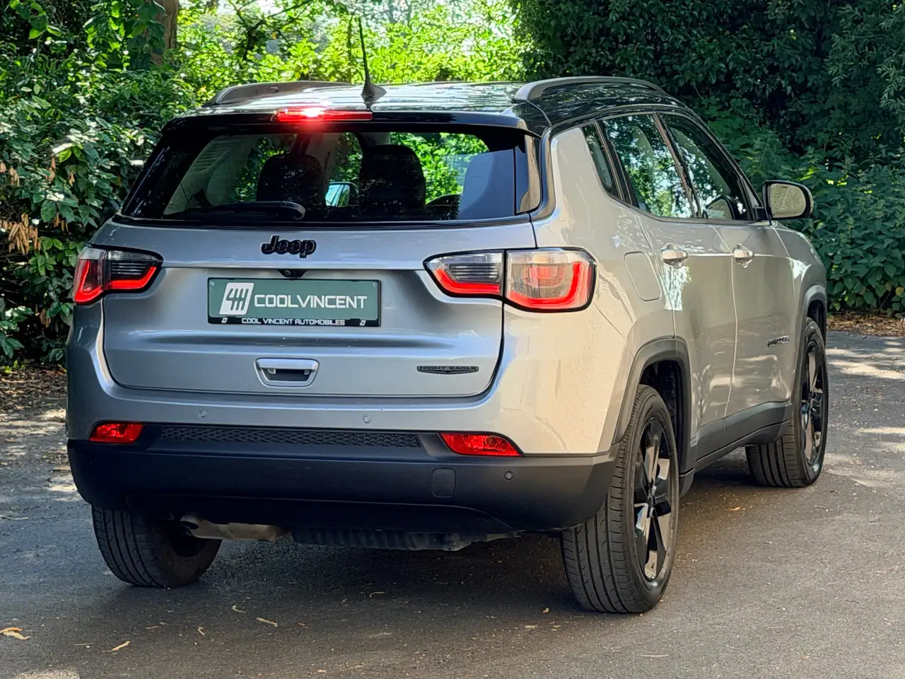 Jeep Compass - 8