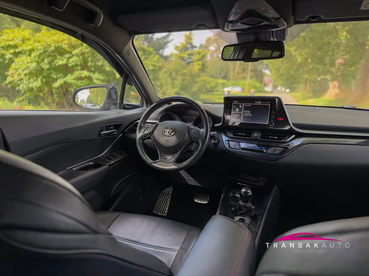 Toyota C-HR - 10