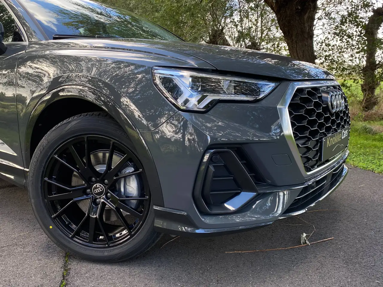 Audi Q3 - 5