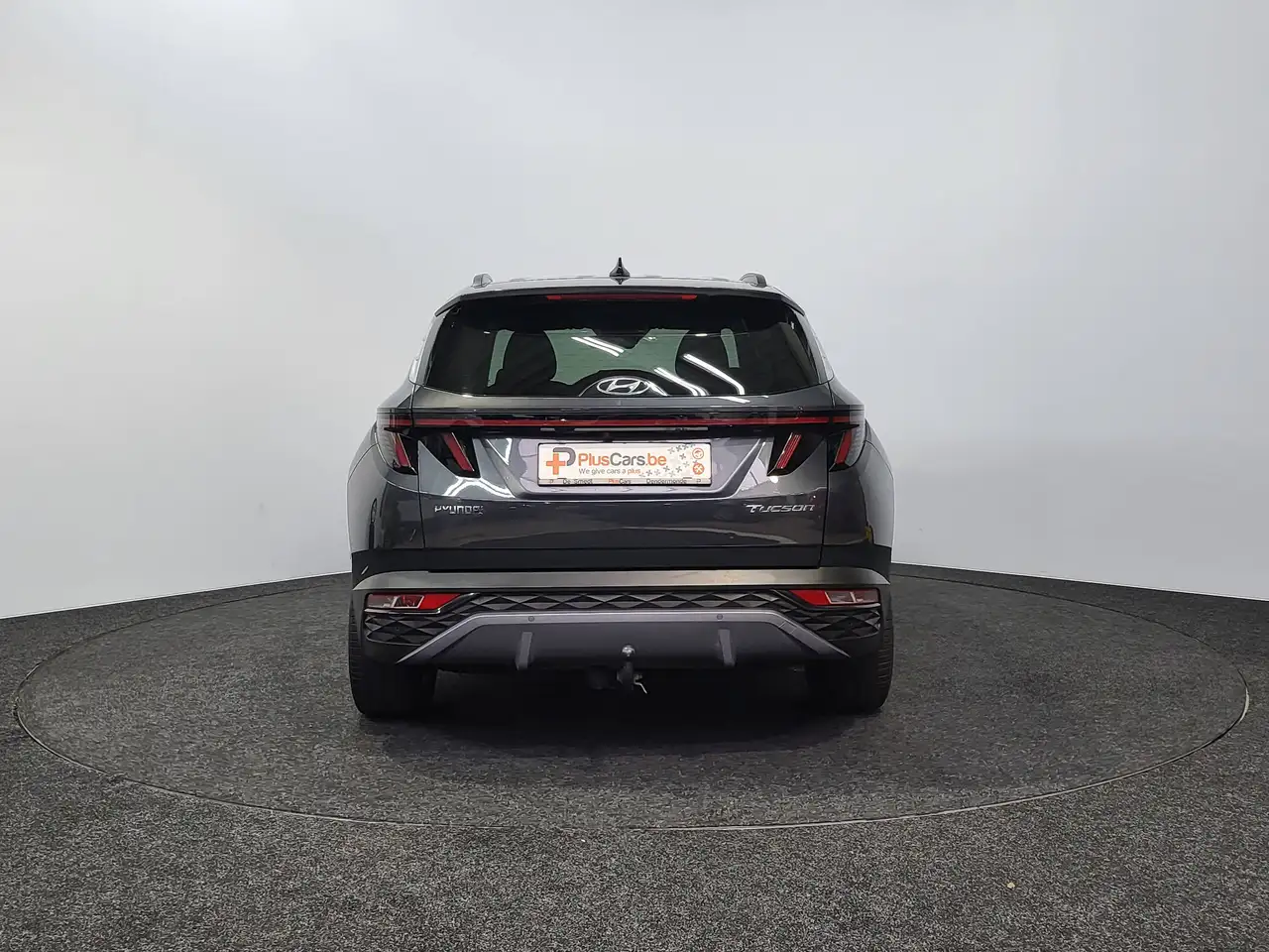 Hyundai TUCSON - 5