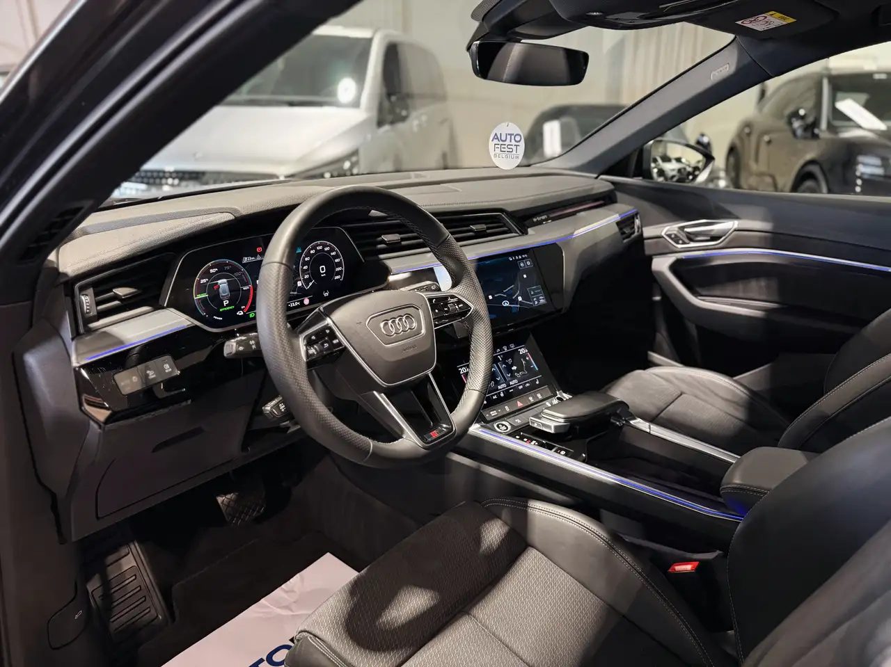 Audi e-tron - 2