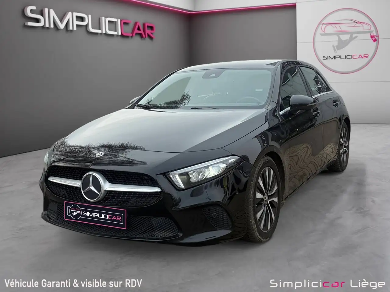 Mercedes-Benz A 180 - 3