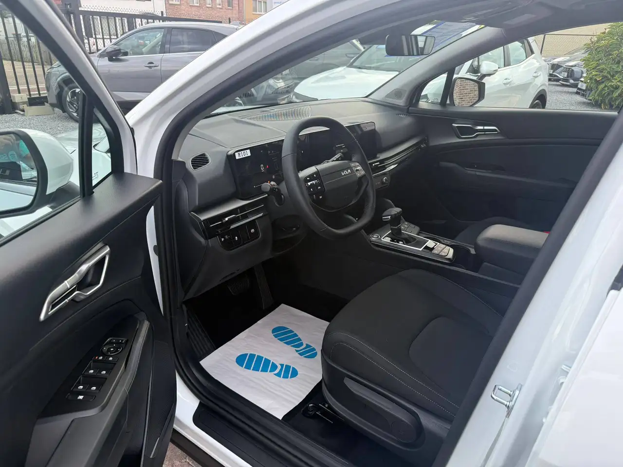 Kia Sportage - 7