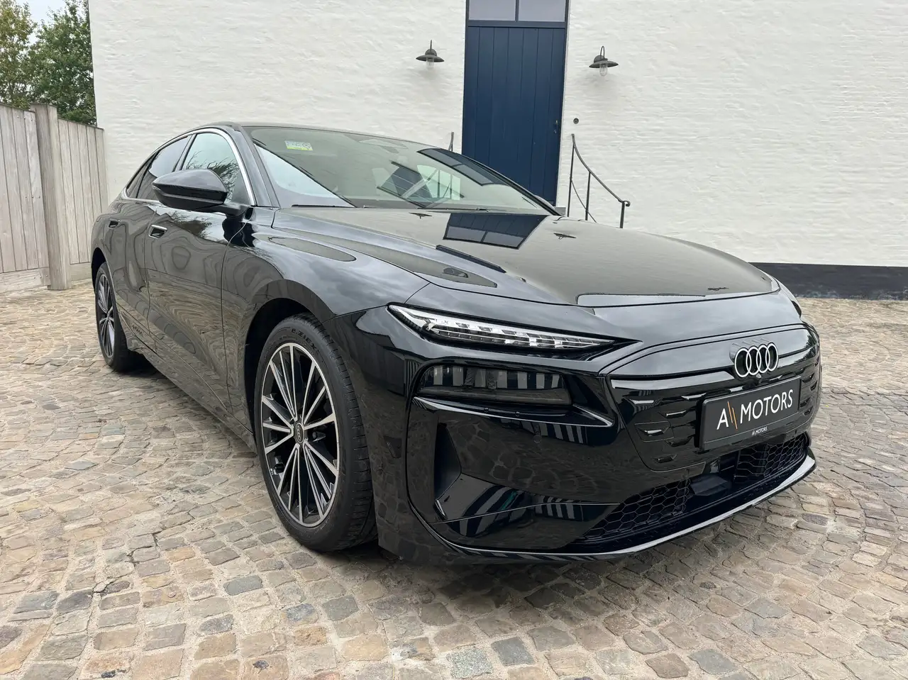 Audi A6 e-tron - 7